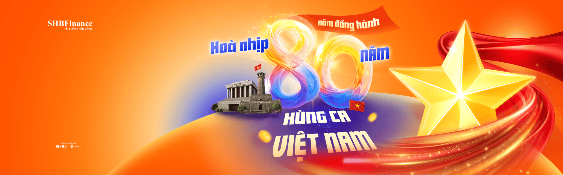 8 NĂM ĐỒNG HÀNH, HÒA NHỊP 80 NĂM HÙNG CA VIỆT NAM